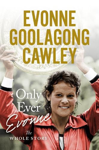 Cover image for Only Ever Evonne