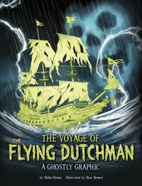 Cover image for The Voyage of the Flying Dutchman