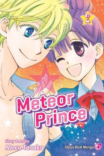 Cover image for Meteor Prince, Vol. 2