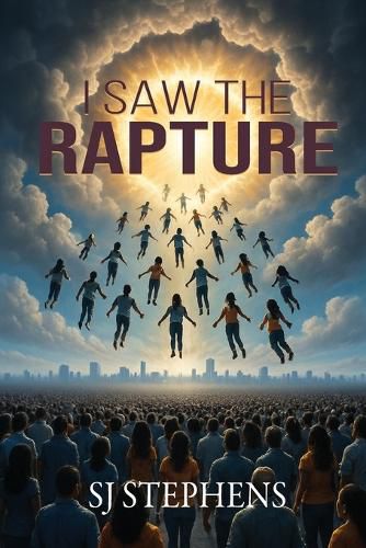 Cover image for I Saw the Rapture