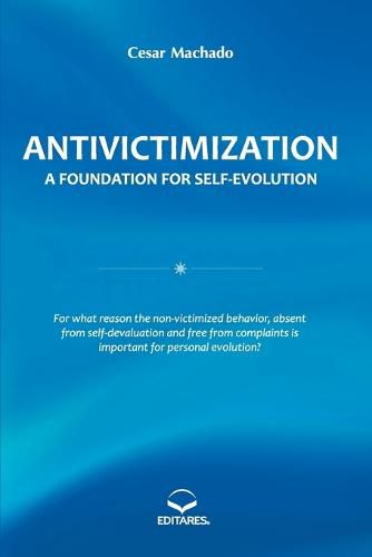 Cover image for Antivictimization