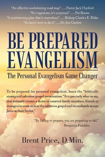 Cover image for Be Prepared Evangelism: The Personal Evangelism Game Changer