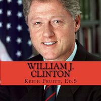 Cover image for William J Clinton