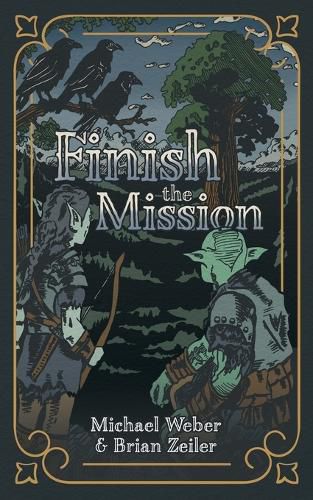 Cover image for Finish the Mission