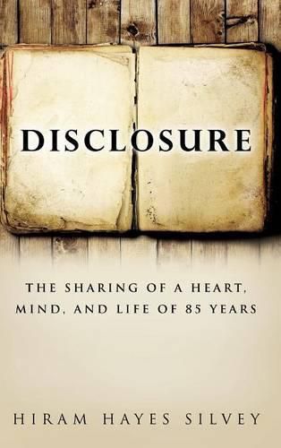 Cover image for Disclosure