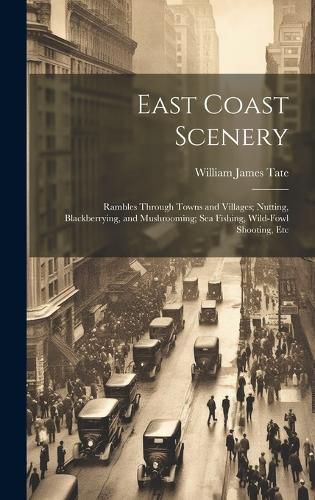 Cover image for East Coast Scenery