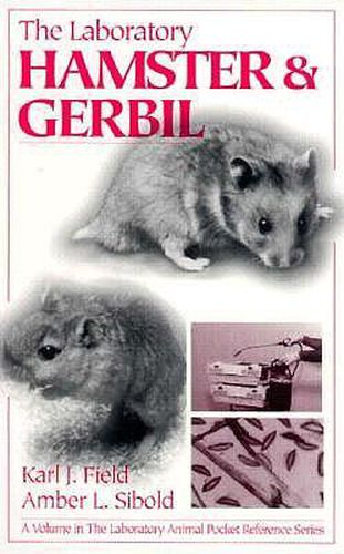 Cover image for The Laboratory Hamster and Gerbil