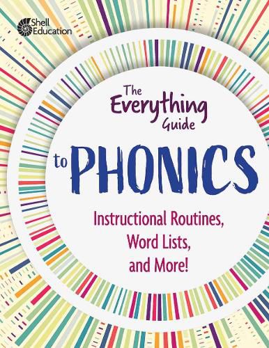 Cover image for The Everything Guide to Phonics