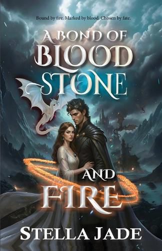 Cover image for A Bond of Blood, Stone, and Fire