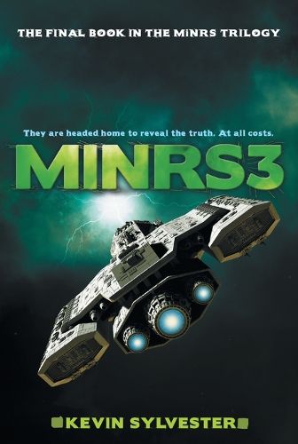 Cover image for MiNRS 3