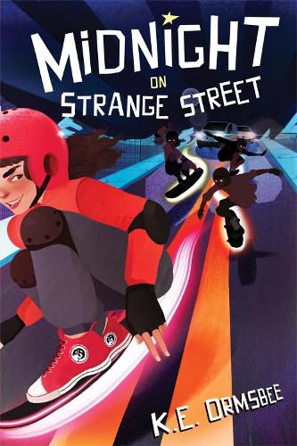 Cover image for Midnight On Strange Street