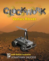 Cover image for Clockwork Venus Rover