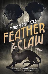 Cover image for Feather and Claw