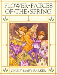 Cover image for Flower Fairies of the Spring