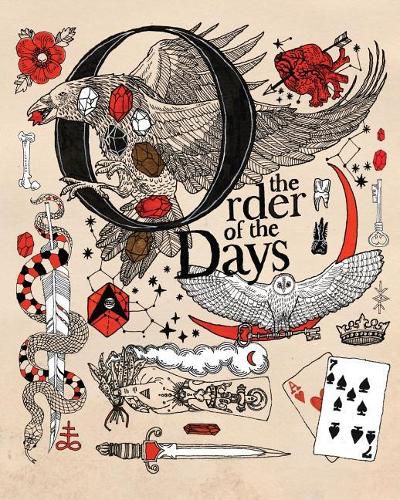 Cover image for The Order of the Days