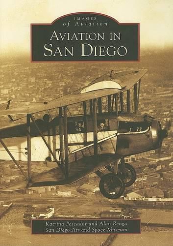 Cover image for Aviation in San Diego