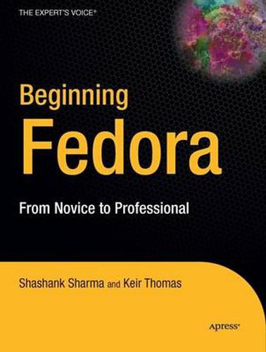 Cover image for Beginning Fedora: From Novice to Professional