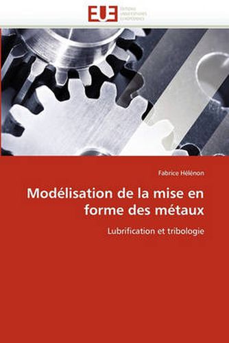 Cover image for Mod Lisation de La Mise En Forme Des M Taux