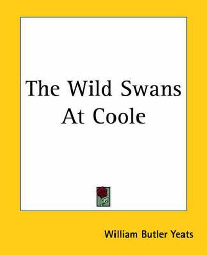 Cover image for The Wild Swans At Coole