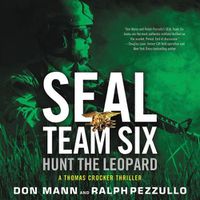 Cover image for Seal Team Six: Hunt the Leopard