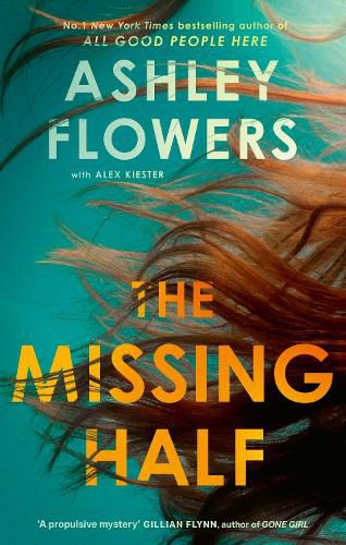 Cover image for The Missing Half