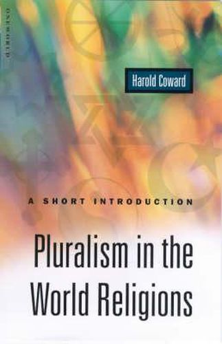 Cover image for Pluralism in the World Religions: A Short Introduction