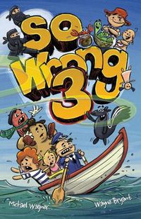 Cover image for So Wrong 3