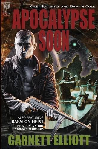 Cover image for Apocalypse Soon