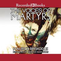 Cover image for The Voices of Martyrs