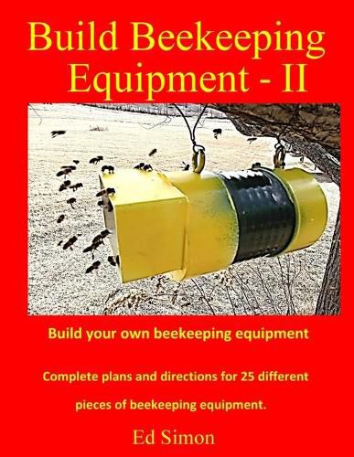 Cover image for Build Beekeeping Equipment II