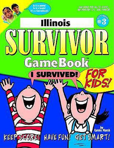 Cover image for Illinois Survivor