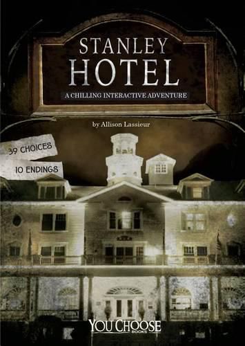 Stanley Hotel: A Chilling Interactive Adventure