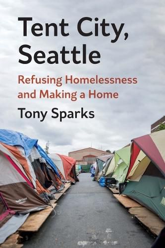 Cover image for Tent City, Seattle