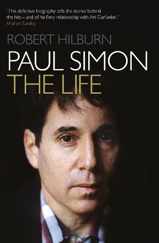 Cover image for Paul Simon: The Life