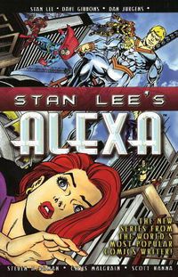 Cover image for Alexa: An Epic Tale of Three World