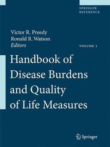 Handbook of Disease Burdens and Quality of Life Measures