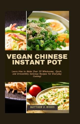Vegan Chinese Instant Pot