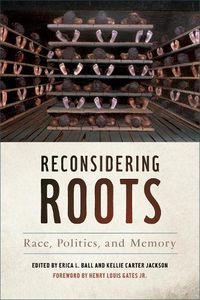 Cover image for Reconsidering Roots: Race, Politics, and Memory