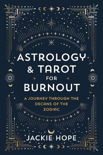 Cover image for Healing Burnout with Astrology & Tarot