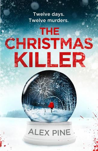 Cover image for The Christmas Killer