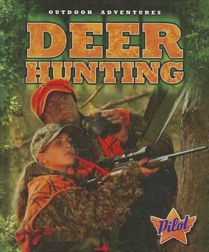 Cover image for Deer Hunting