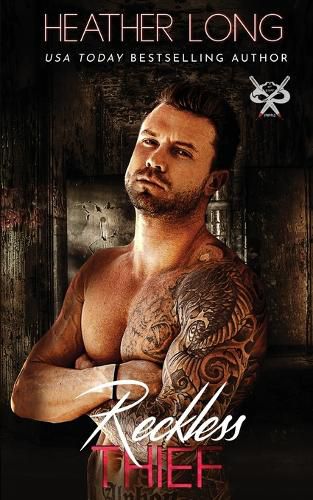 Cover image for Reckless Thief