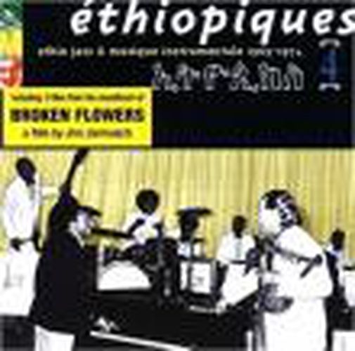 Ethiopiques Vol 4
