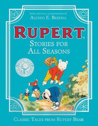 Cover image for Rupert Stories for All Seasons