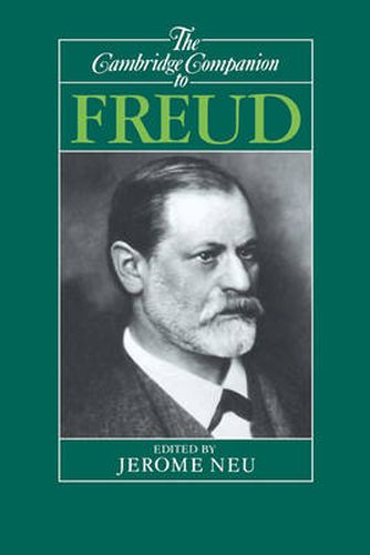 The Cambridge Companion to Freud