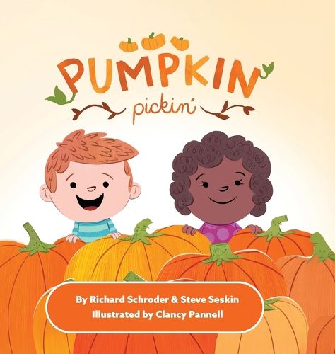 Cover image for Pumpkin Pickin'