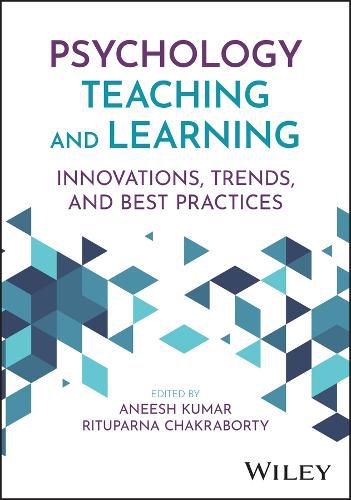Cover image for Psychology Teaching and Learning