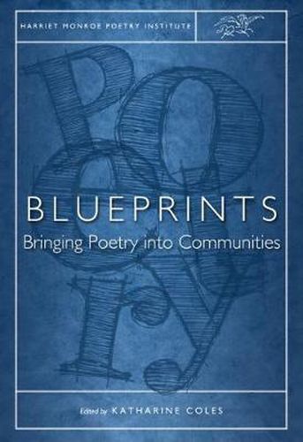 Cover image for Blueprints: Bringing Poetry into Communities