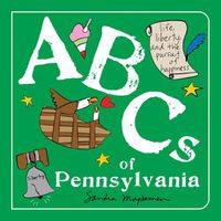 Cover image for ABCs of Pennsylvania