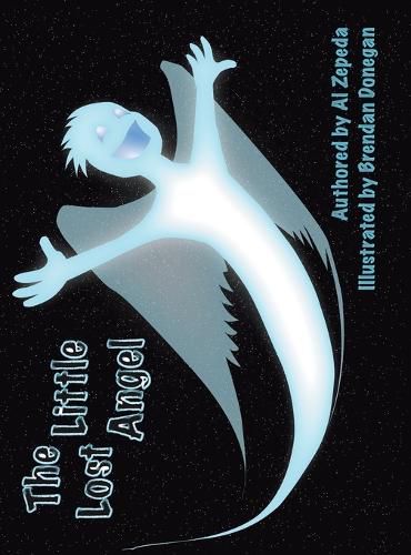 Cover image for The Little Lost Angel